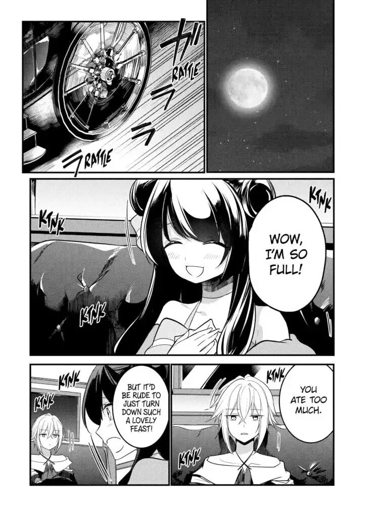 Tensai Ouji no Akaji Kokka Saisei Jutsu - Souda, Baikoku Shiyou Chapter 177 page 9