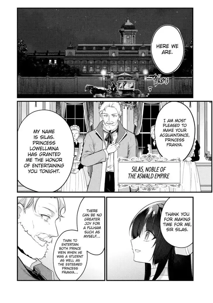 Tensai Ouji no Akaji Kokka Saisei Jutsu - Souda, Baikoku Shiyou Chapter 177 page 11