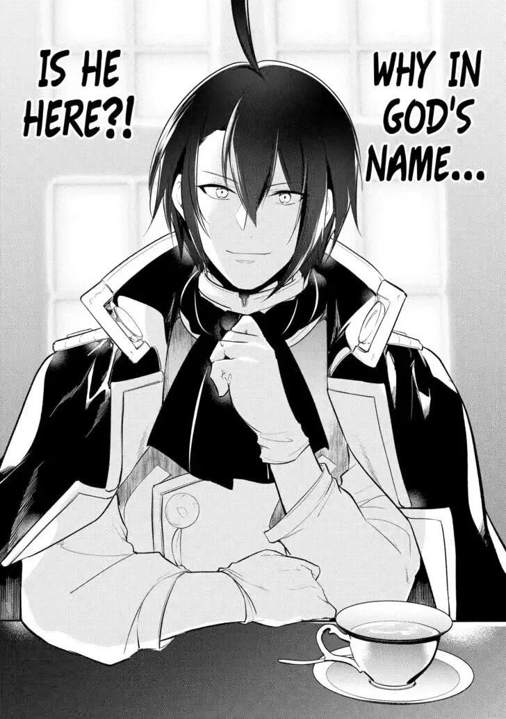 Tensai Ouji no Akaji Kokka Saisei Jutsu - Souda, Baikoku Shiyou Chapter 174 page 7