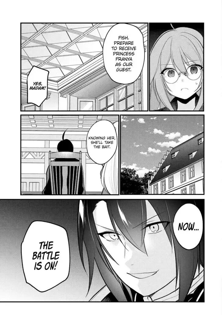 Tensai Ouji no Akaji Kokka Saisei Jutsu - Souda, Baikoku Shiyou Chapter 177 page 8
