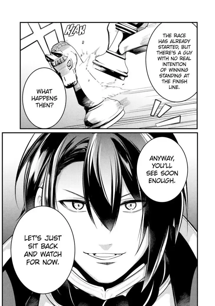 Tensai Ouji no Akaji Kokka Saisei Jutsu - Souda, Baikoku Shiyou Chapter 178 page 14