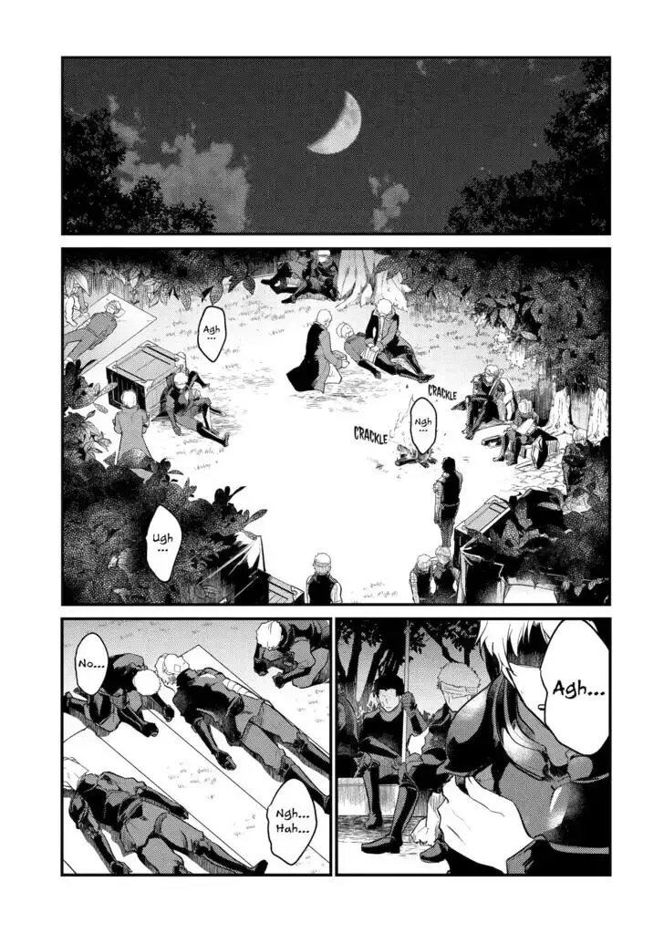 Tensai Ouji no Akaji Kokka Saisei Jutsu - Souda, Baikoku Shiyou Chapter 180 page 1
