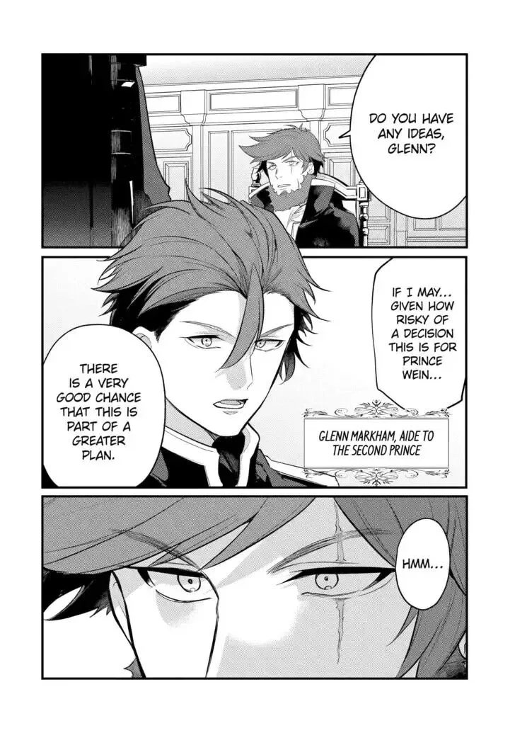 Tensai Ouji no Akaji Kokka Saisei Jutsu - Souda, Baikoku Shiyou Chapter 175 page 6