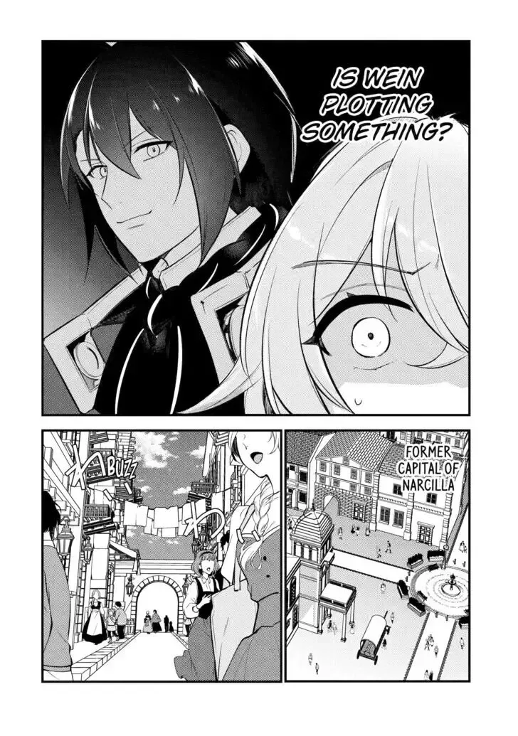 Tensai Ouji no Akaji Kokka Saisei Jutsu - Souda, Baikoku Shiyou Chapter 181 page 5