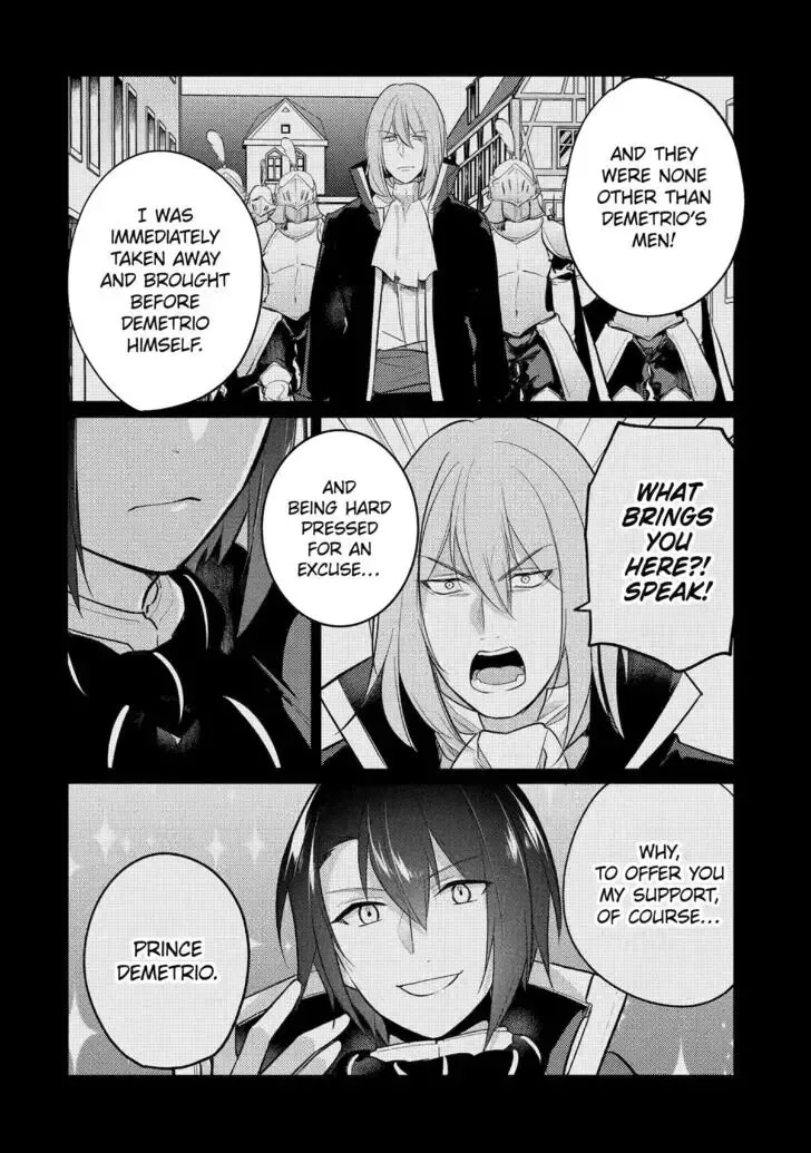 Tensai Ouji no Akaji Kokka Saisei Jutsu - Souda, Baikoku Shiyou Chapter 175 page 15