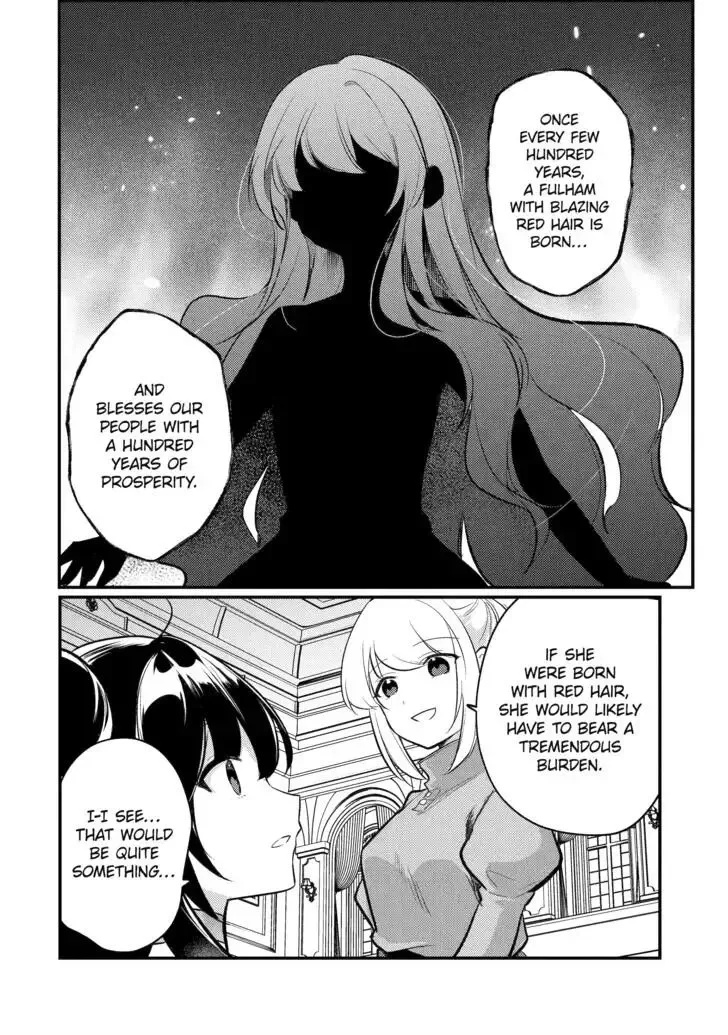 Tensai Ouji no Akaji Kokka Saisei Jutsu - Souda, Baikoku Shiyou Chapter 180 page 10