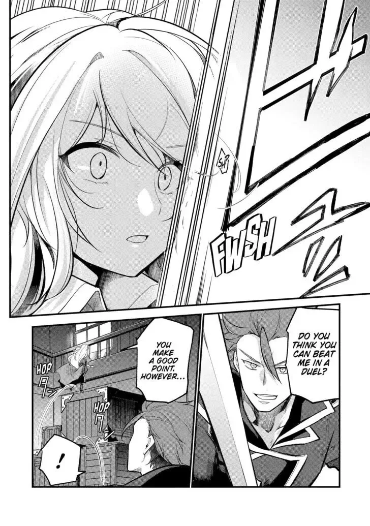 Tensai Ouji no Akaji Kokka Saisei Jutsu - Souda, Baikoku Shiyou Chapter 181 page 12