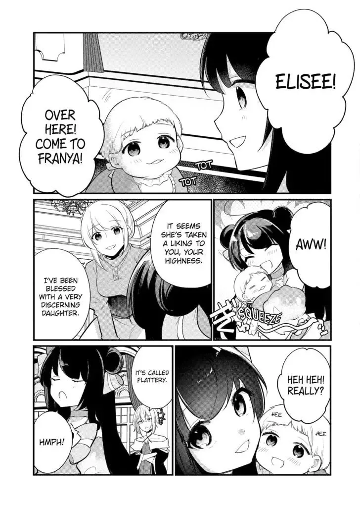 Tensai Ouji no Akaji Kokka Saisei Jutsu - Souda, Baikoku Shiyou Chapter 180 page 7