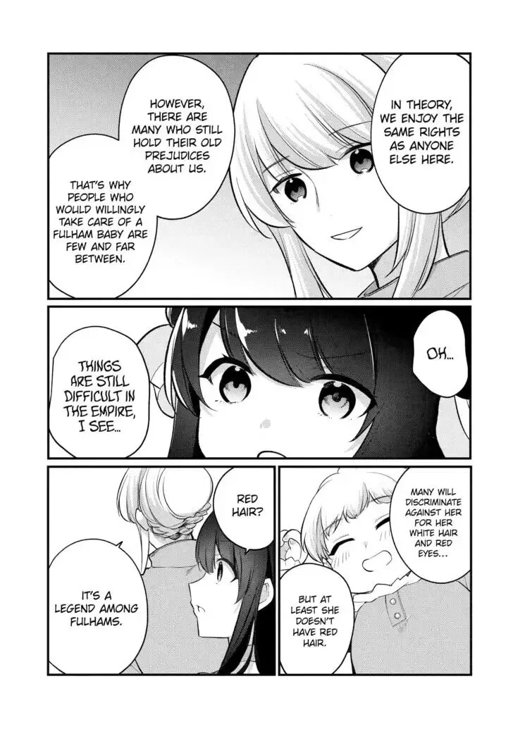 Tensai Ouji no Akaji Kokka Saisei Jutsu - Souda, Baikoku Shiyou Chapter 180 page 9
