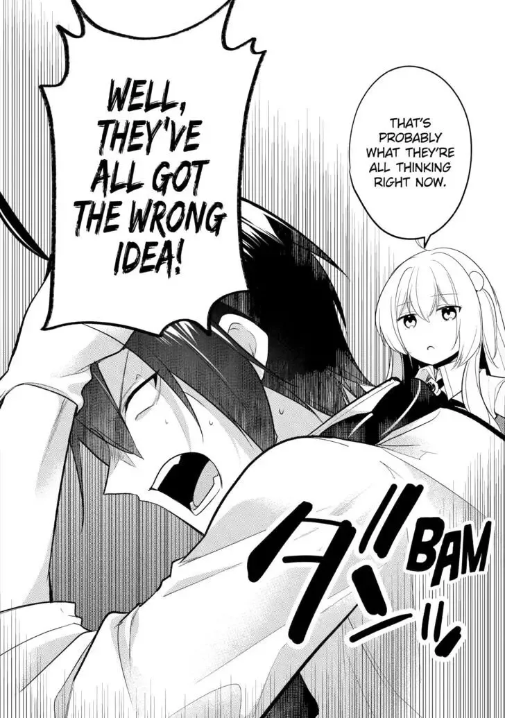 Tensai Ouji no Akaji Kokka Saisei Jutsu - Souda, Baikoku Shiyou Chapter 175 page 13