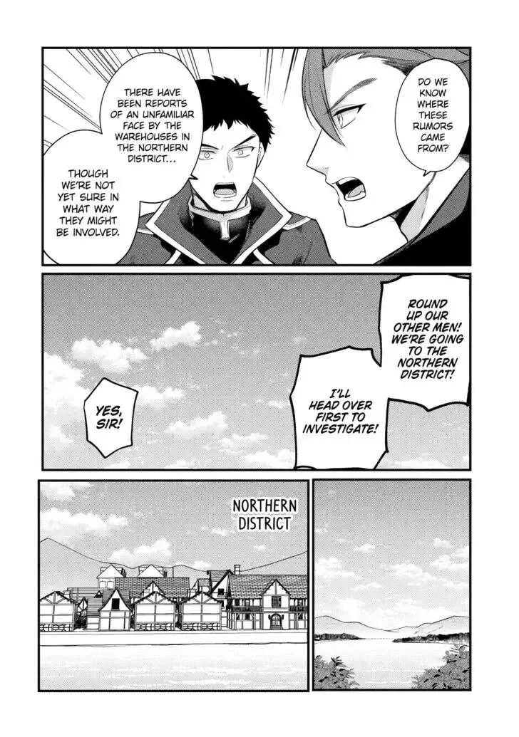 Tensai Ouji no Akaji Kokka Saisei Jutsu - Souda, Baikoku Shiyou Chapter 181 page 7