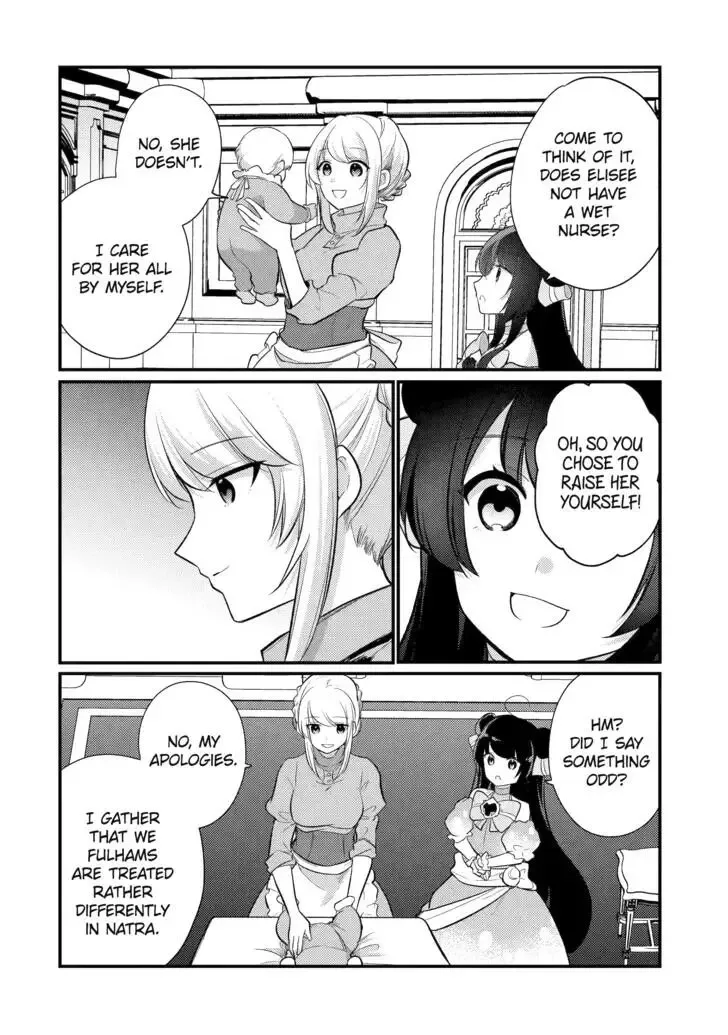 Tensai Ouji no Akaji Kokka Saisei Jutsu - Souda, Baikoku Shiyou Chapter 180 page 8
