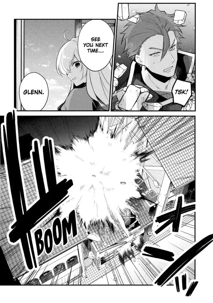 Tensai Ouji no Akaji Kokka Saisei Jutsu - Souda, Baikoku Shiyou Chapter 181 page 14