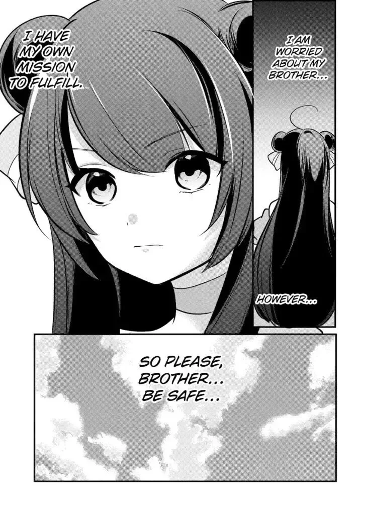 Tensai Ouji no Akaji Kokka Saisei Jutsu - Souda, Baikoku Shiyou Chapter 180 page 13