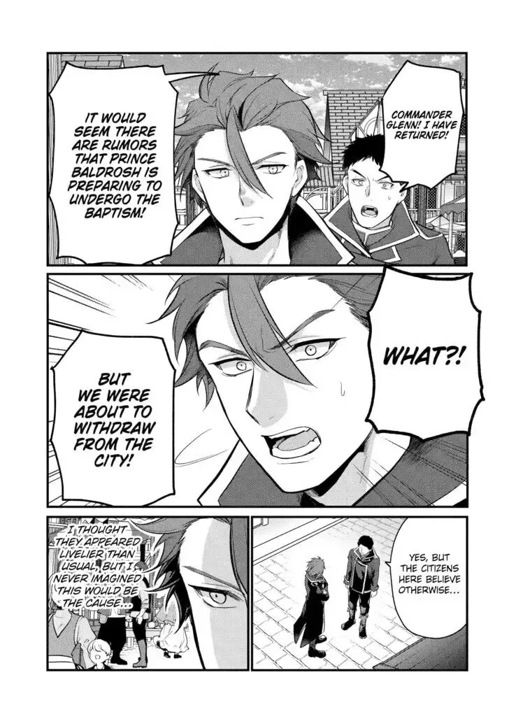 Tensai Ouji no Akaji Kokka Saisei Jutsu - Souda, Baikoku Shiyou Chapter 181 page 6