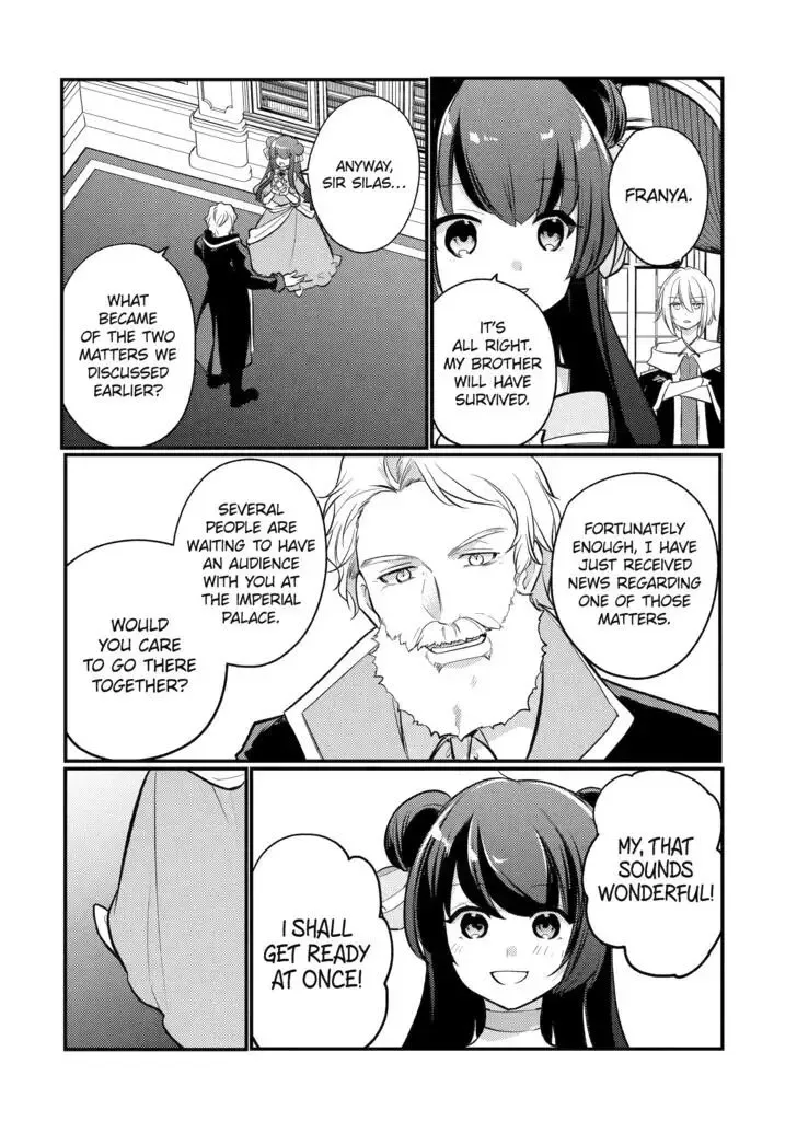Tensai Ouji no Akaji Kokka Saisei Jutsu - Souda, Baikoku Shiyou Chapter 180 page 12
