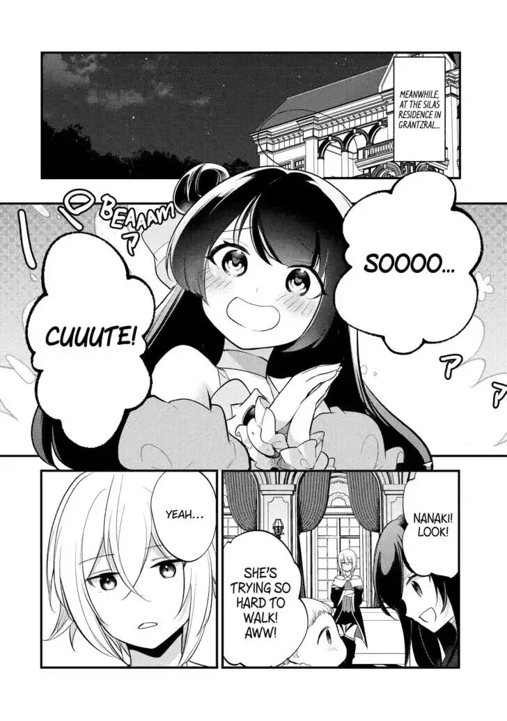 Tensai Ouji no Akaji Kokka Saisei Jutsu - Souda, Baikoku Shiyou Chapter 180 page 6