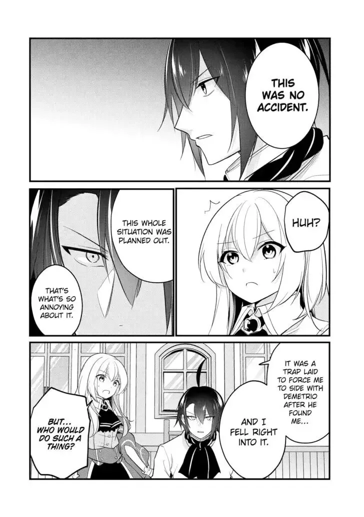 Tensai Ouji no Akaji Kokka Saisei Jutsu - Souda, Baikoku Shiyou Chapter 175 page 17