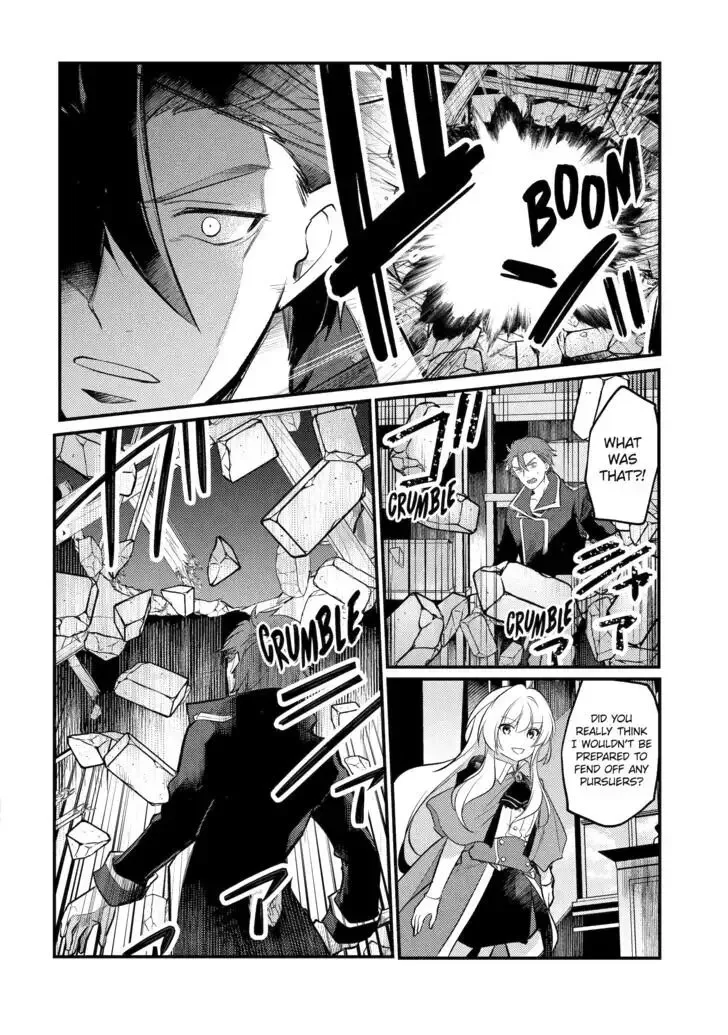 Tensai Ouji no Akaji Kokka Saisei Jutsu - Souda, Baikoku Shiyou Chapter 181 page 13