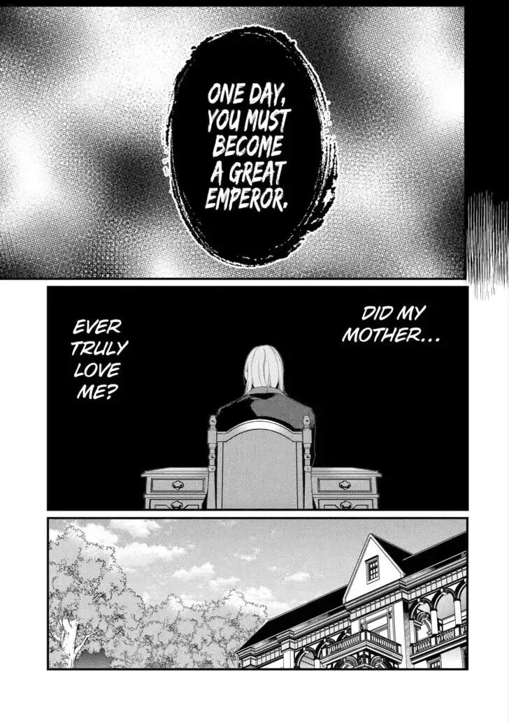 Tensai Ouji no Akaji Kokka Saisei Jutsu - Souda, Baikoku Shiyou Chapter 184 page 2