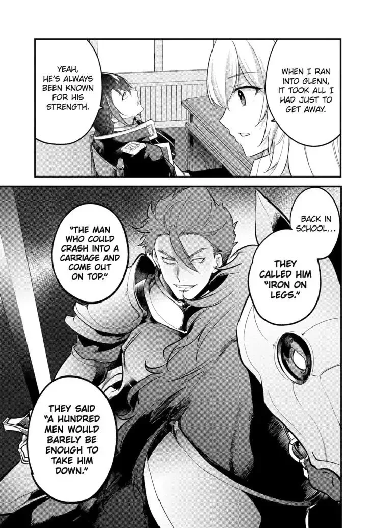 Tensai Ouji no Akaji Kokka Saisei Jutsu - Souda, Baikoku Shiyou Chapter 184 page 4
