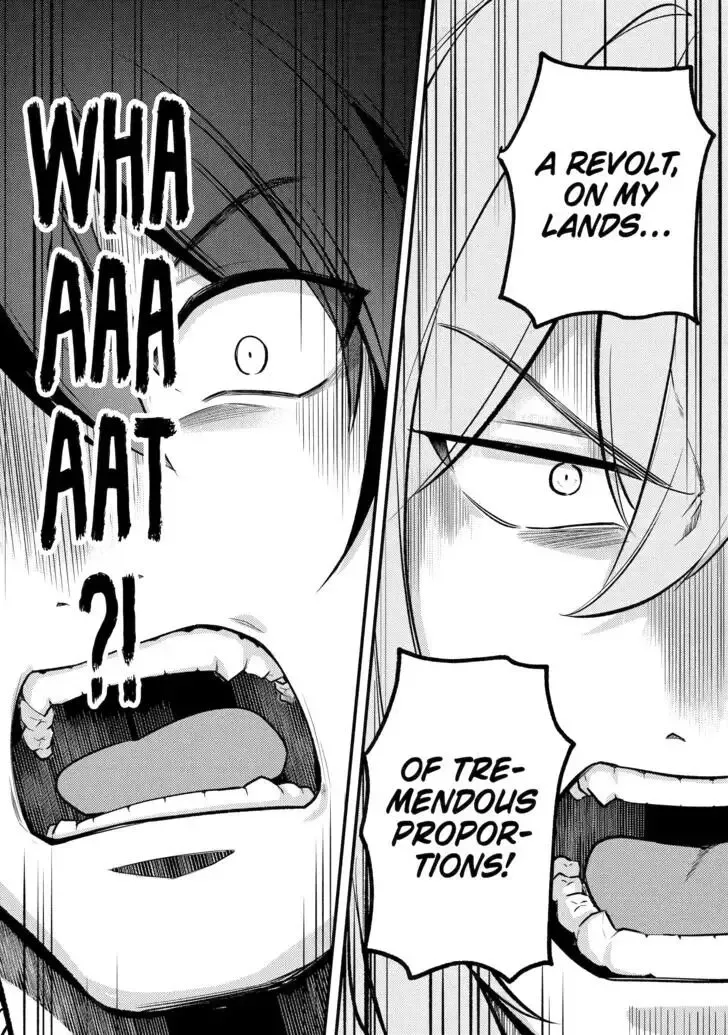 Tensai Ouji no Akaji Kokka Saisei Jutsu - Souda, Baikoku Shiyou Chapter 184 page 11