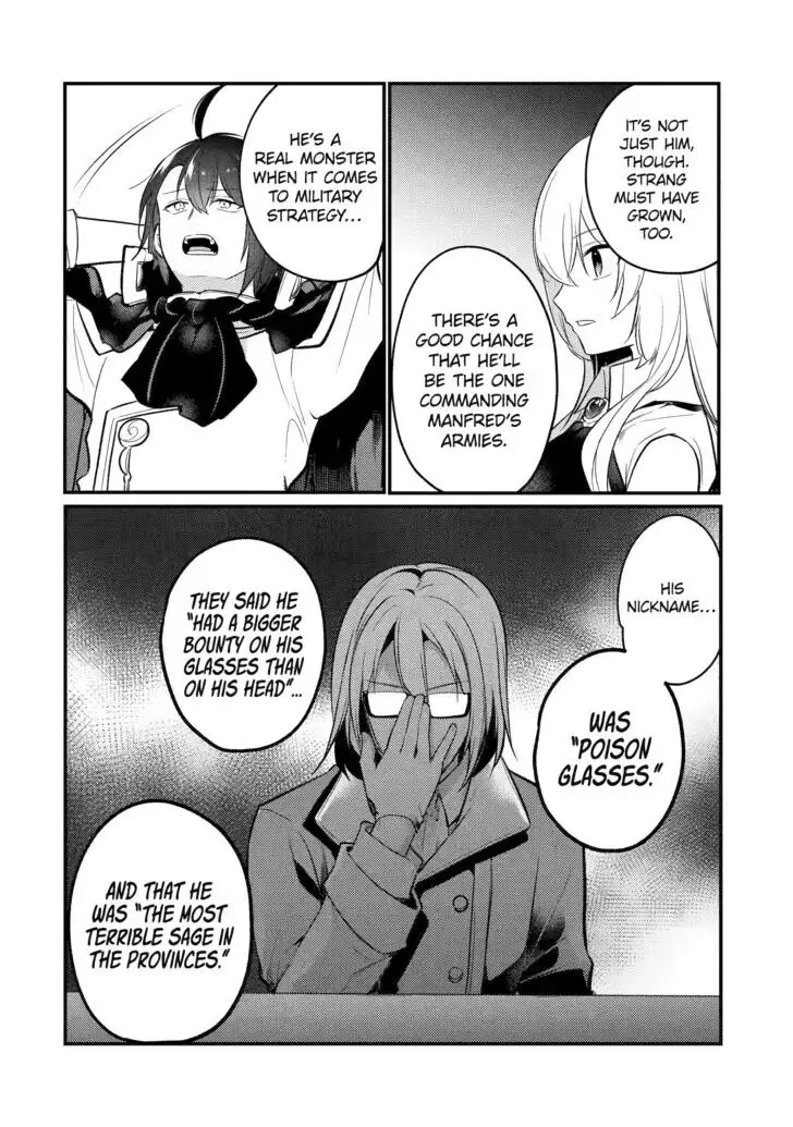 Tensai Ouji no Akaji Kokka Saisei Jutsu - Souda, Baikoku Shiyou Chapter 184 page 5