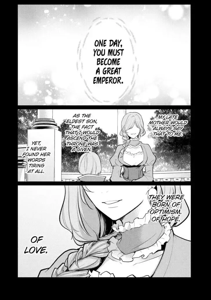 Tensai Ouji no Akaji Kokka Saisei Jutsu - Souda, Baikoku Shiyou Chapter 183 page 10