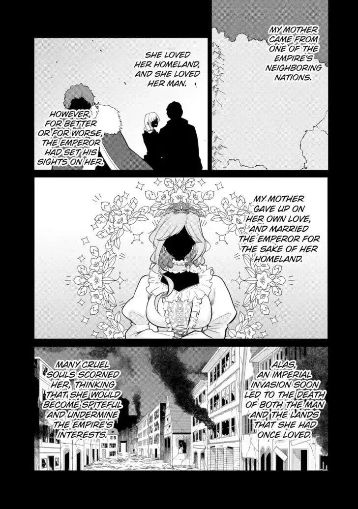 Tensai Ouji no Akaji Kokka Saisei Jutsu - Souda, Baikoku Shiyou Chapter 183 page 11