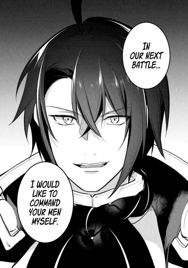 Tensai Ouji no Akaji Kokka Saisei Jutsu - Souda, Baikoku Shiyou Chapter 182 page 11