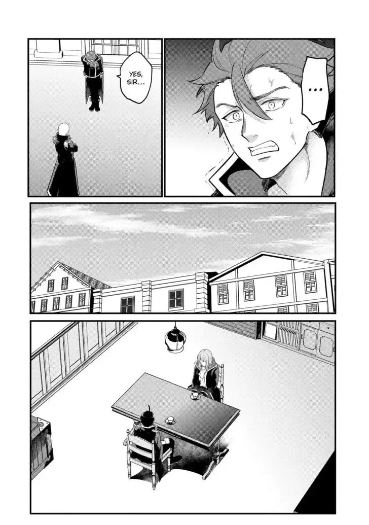 Tensai Ouji no Akaji Kokka Saisei Jutsu - Souda, Baikoku Shiyou Chapter 182 page 9