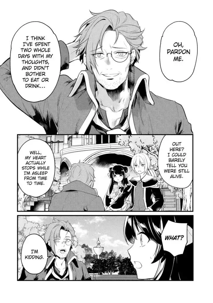 Tensai Ouji no Akaji Kokka Saisei Jutsu - Souda, Baikoku Shiyou Chapter 185 page 10