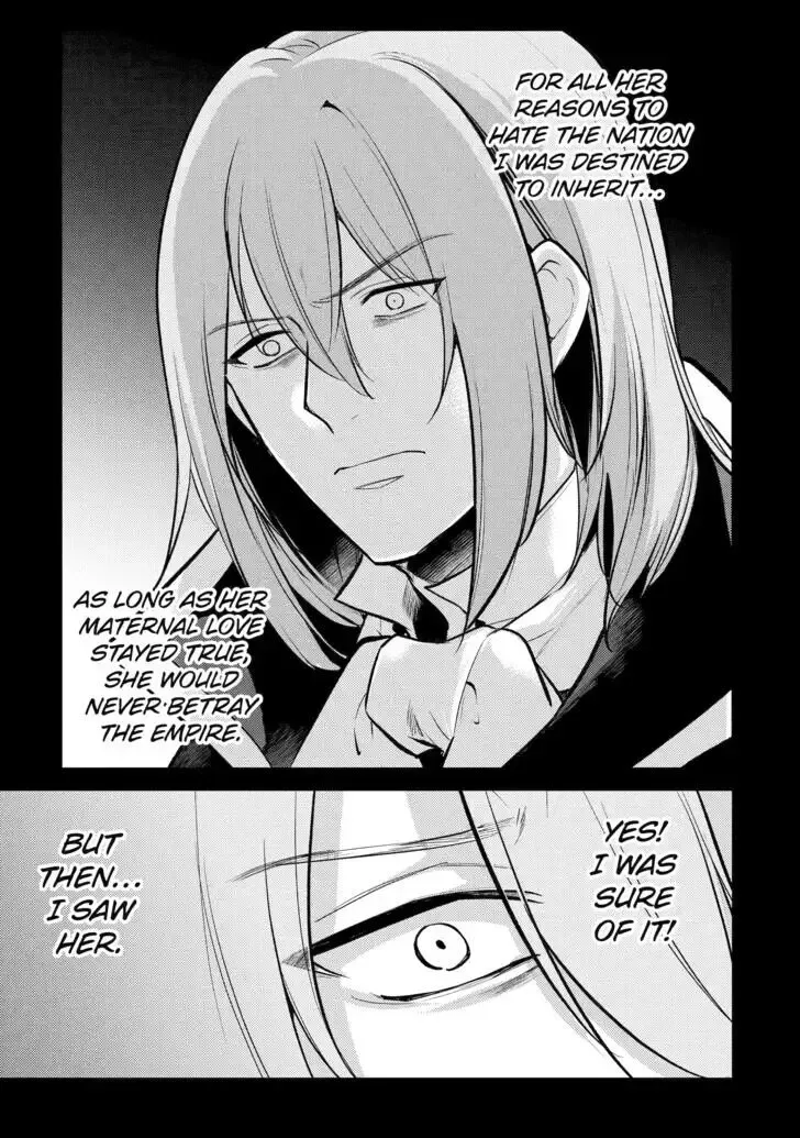 Tensai Ouji no Akaji Kokka Saisei Jutsu - Souda, Baikoku Shiyou Chapter 183 page 13