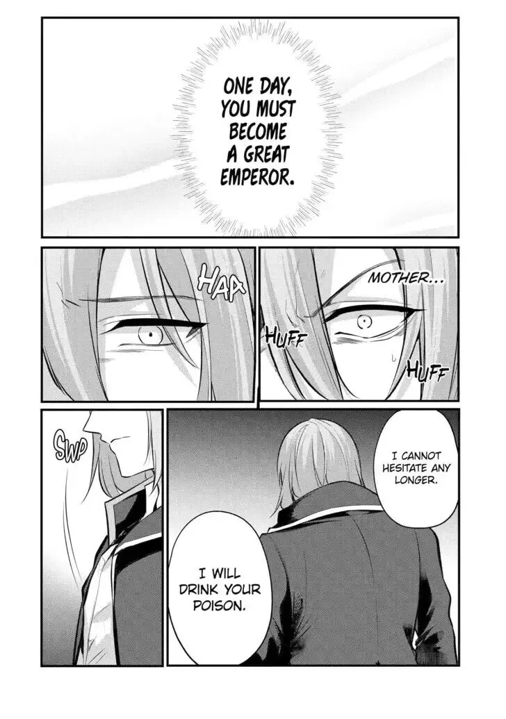 Tensai Ouji no Akaji Kokka Saisei Jutsu - Souda, Baikoku Shiyou Chapter 186 page 10
