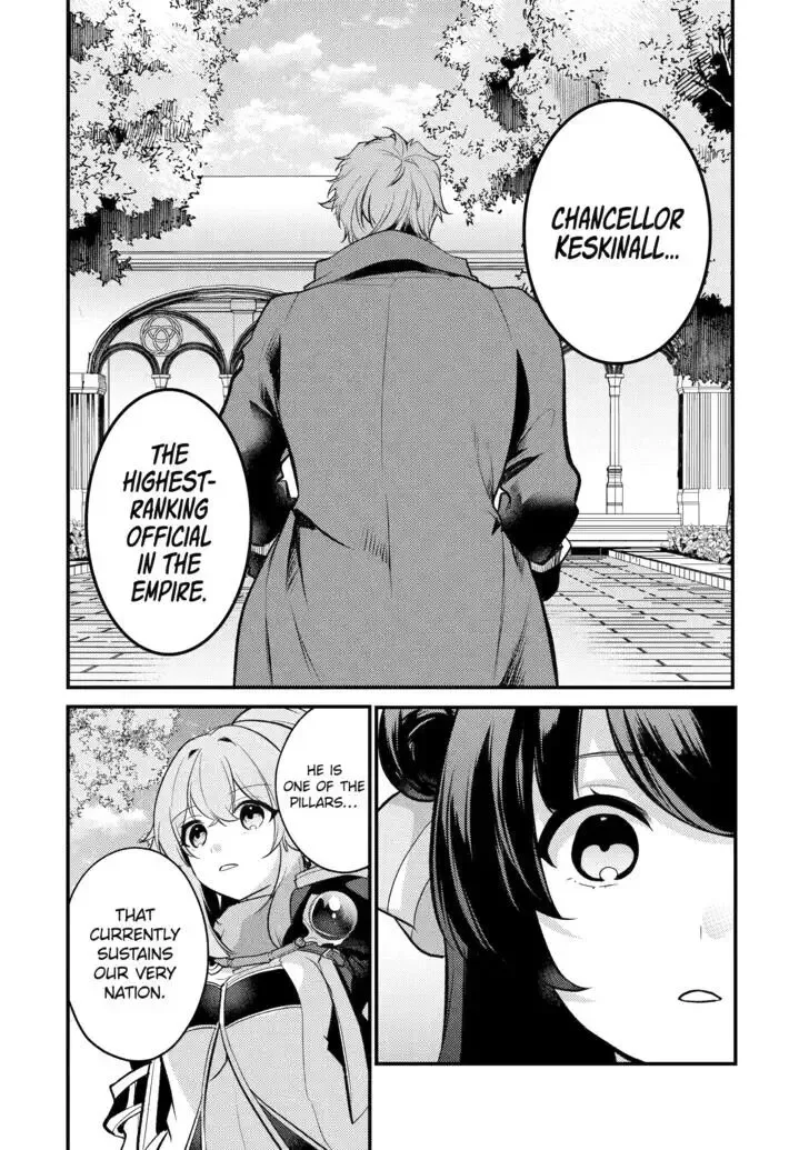 Tensai Ouji no Akaji Kokka Saisei Jutsu - Souda, Baikoku Shiyou Chapter 186 page 2