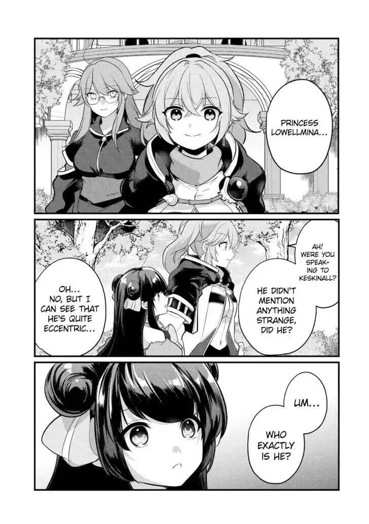 Tensai Ouji no Akaji Kokka Saisei Jutsu - Souda, Baikoku Shiyou Chapter 186 page 1