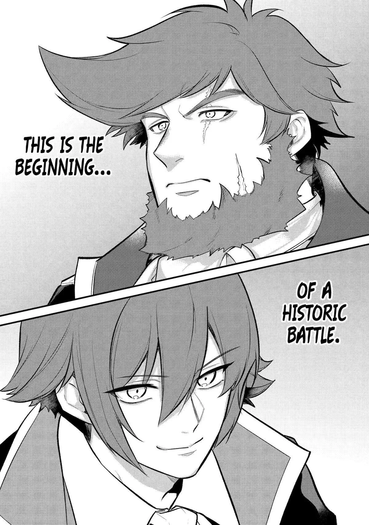 Tensai Ouji no Akaji Kokka Saisei Jutsu - Souda, Baikoku Shiyou Chapter 187 page 2