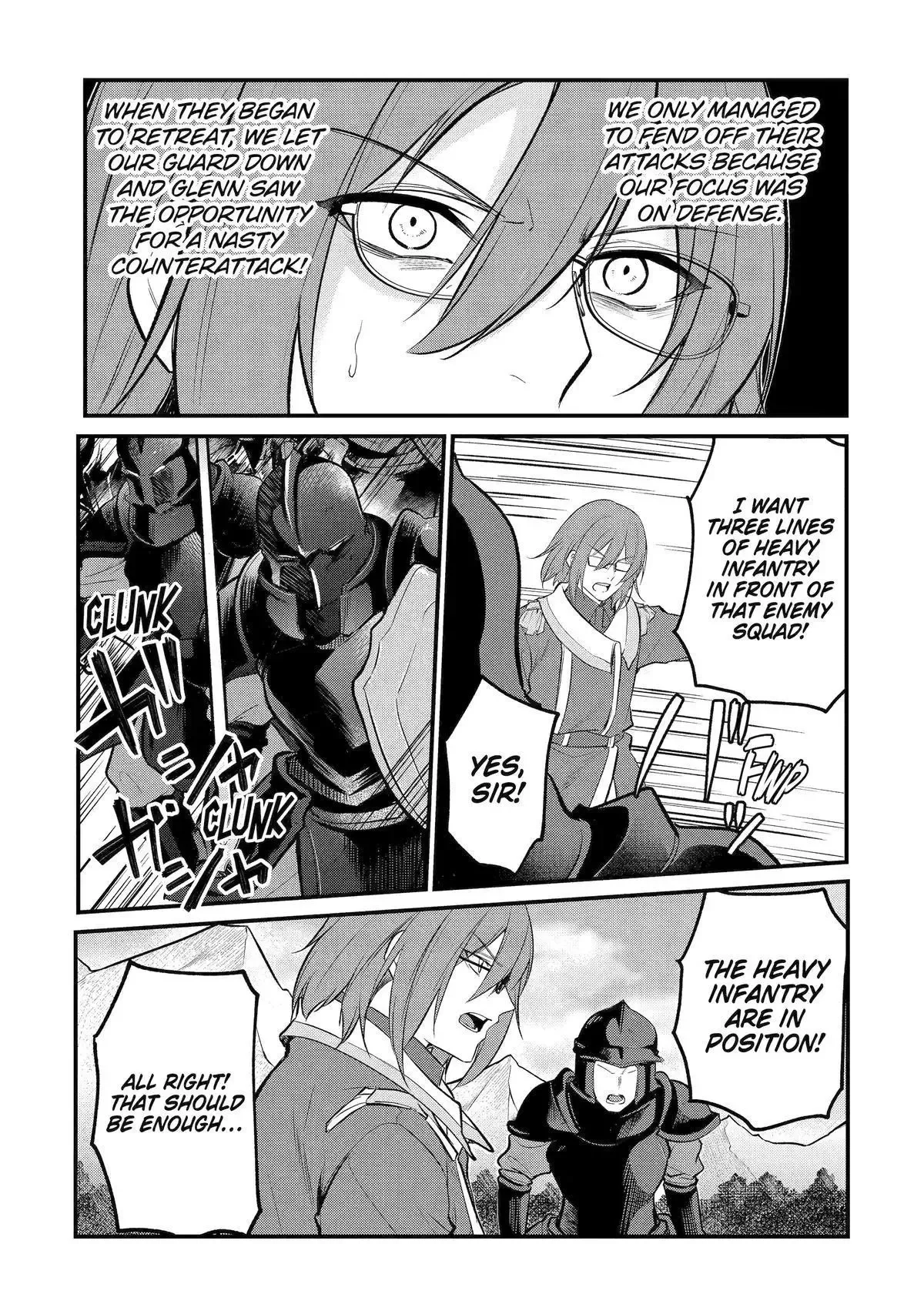 Tensai Ouji no Akaji Kokka Saisei Jutsu - Souda, Baikoku Shiyou Chapter 189 page 4