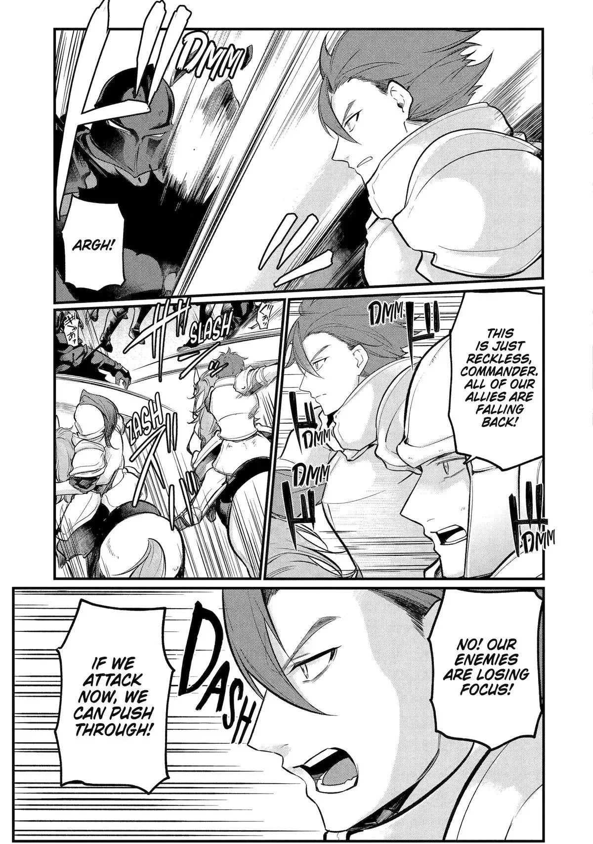 Tensai Ouji no Akaji Kokka Saisei Jutsu - Souda, Baikoku Shiyou Chapter 189 page 2