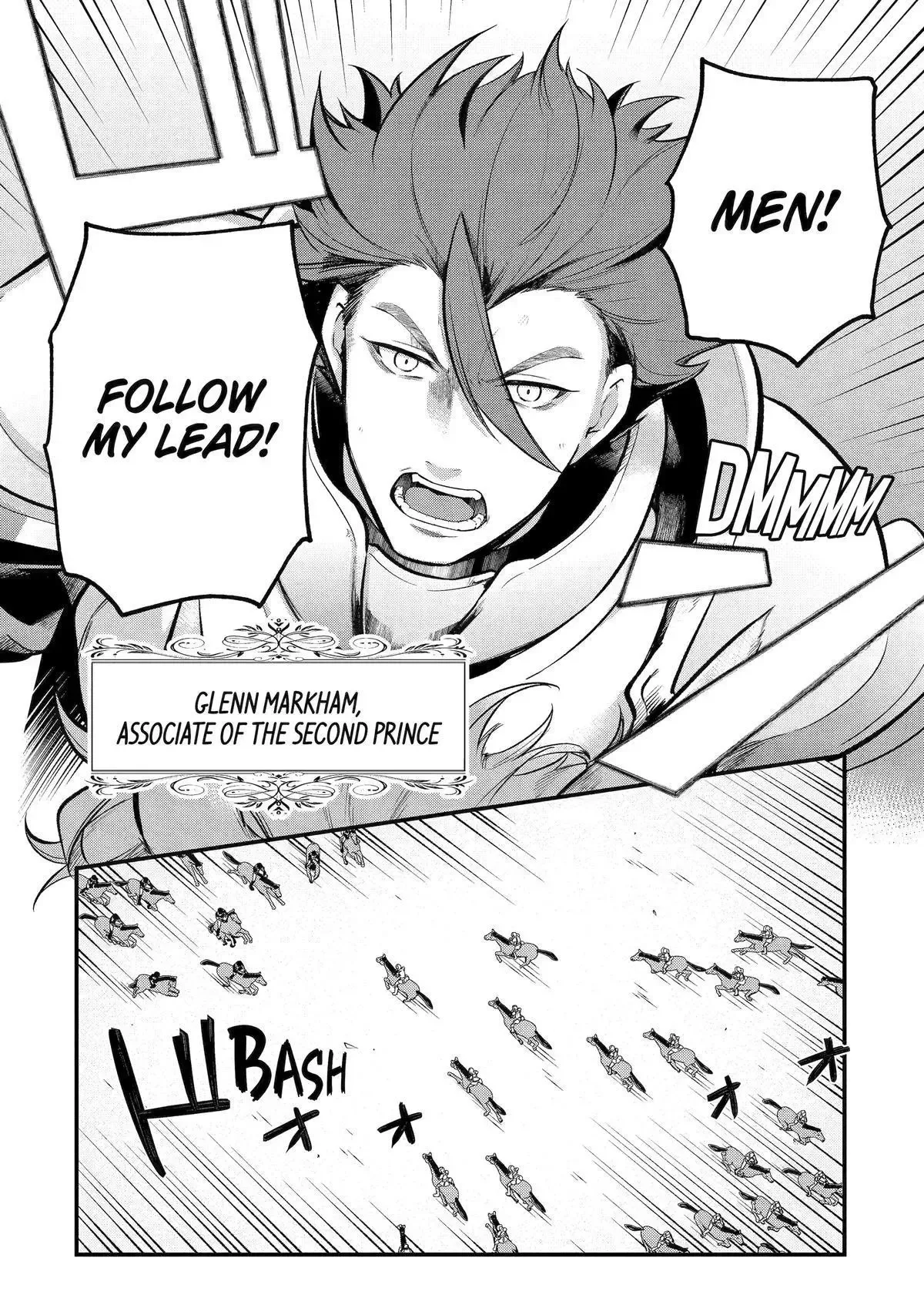 Tensai Ouji no Akaji Kokka Saisei Jutsu - Souda, Baikoku Shiyou Chapter 189 page 1