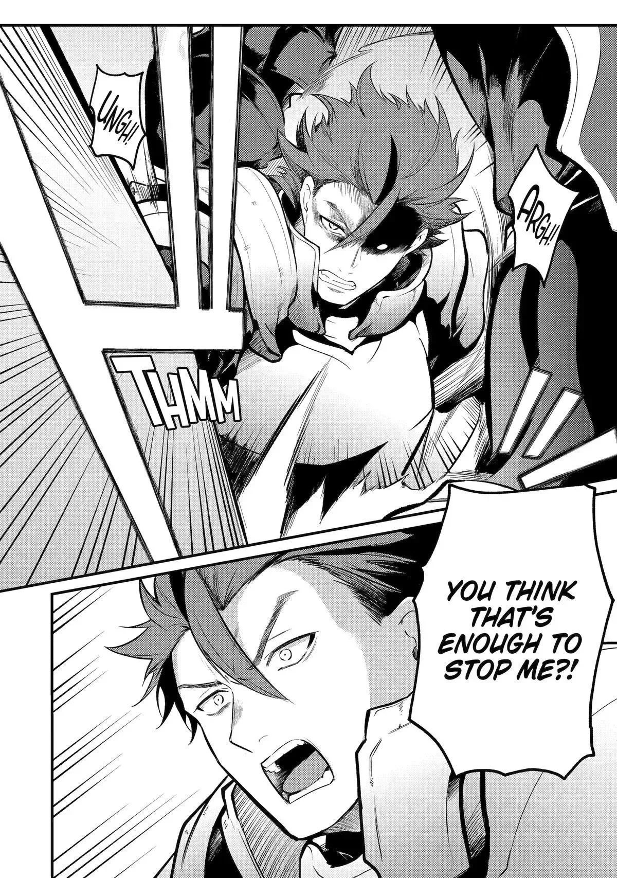 Tensai Ouji no Akaji Kokka Saisei Jutsu - Souda, Baikoku Shiyou Chapter 189 page 5
