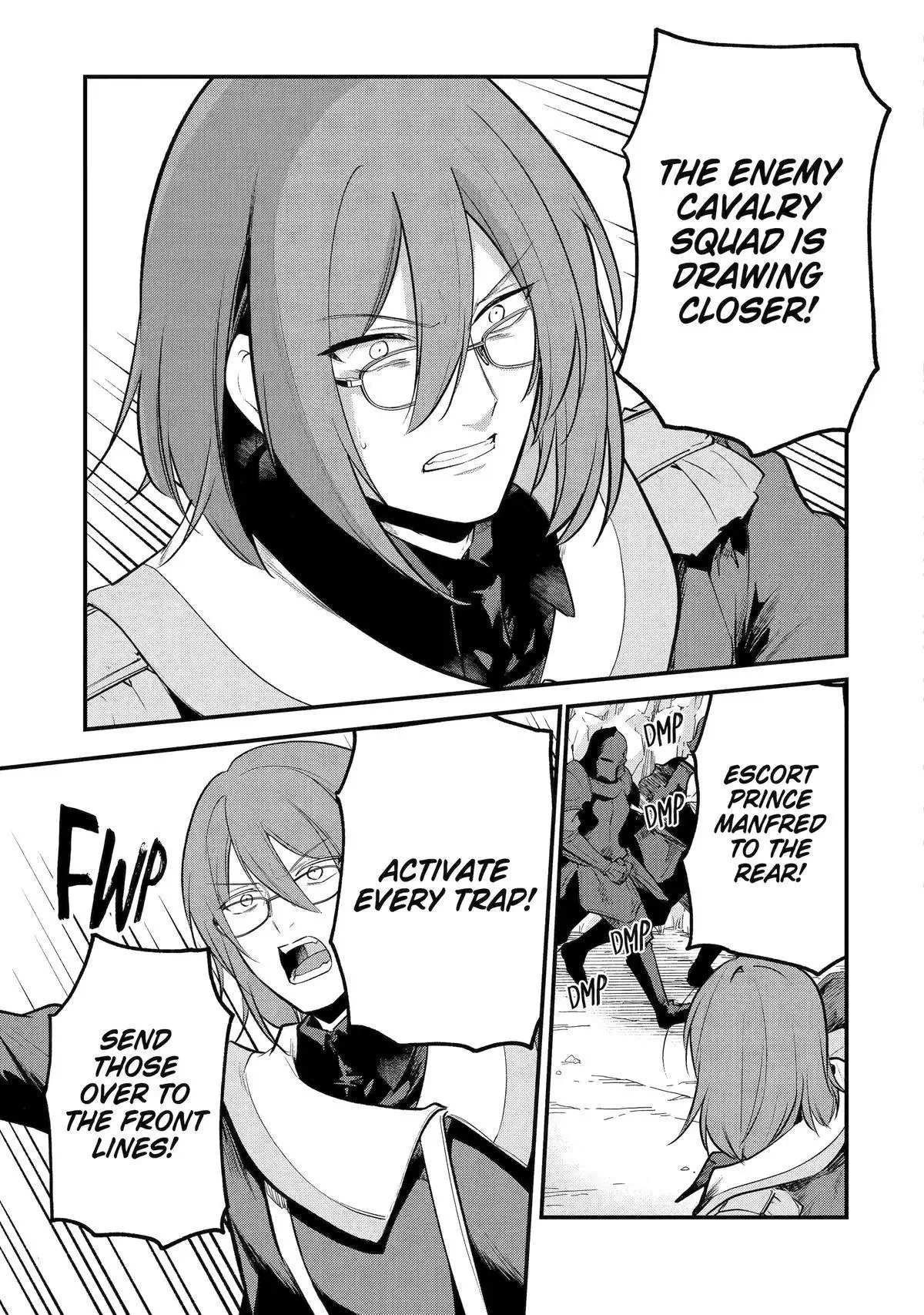 Tensai Ouji no Akaji Kokka Saisei Jutsu - Souda, Baikoku Shiyou Chapter 189 page 6
