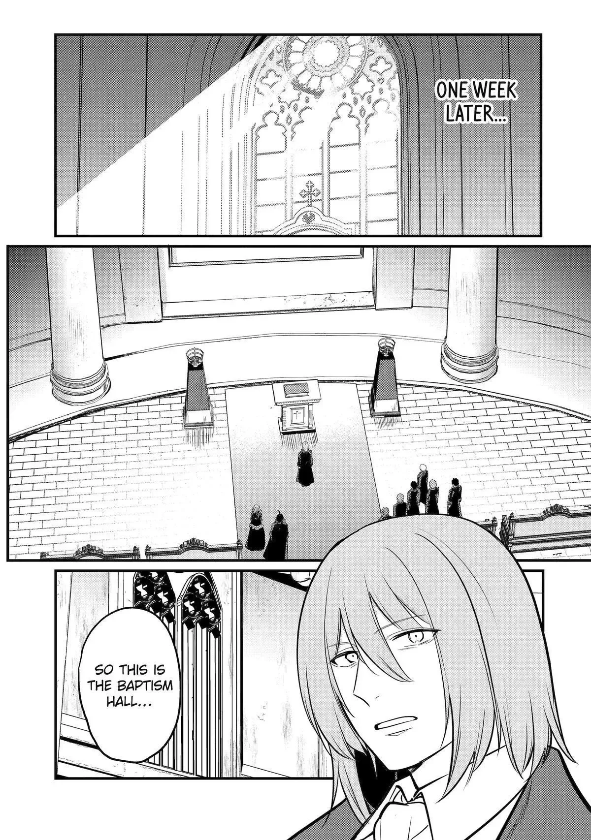 Tensai Ouji no Akaji Kokka Saisei Jutsu - Souda, Baikoku Shiyou Chapter 192 page 1