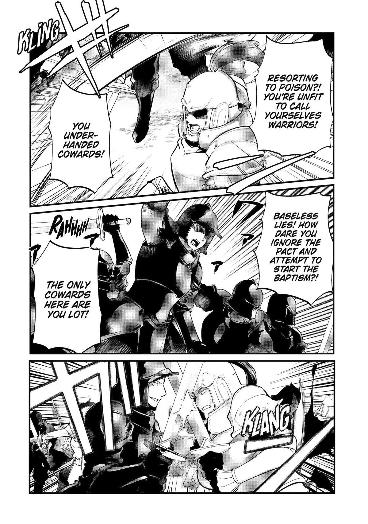 Tensai Ouji no Akaji Kokka Saisei Jutsu - Souda, Baikoku Shiyou Chapter 188 page 6