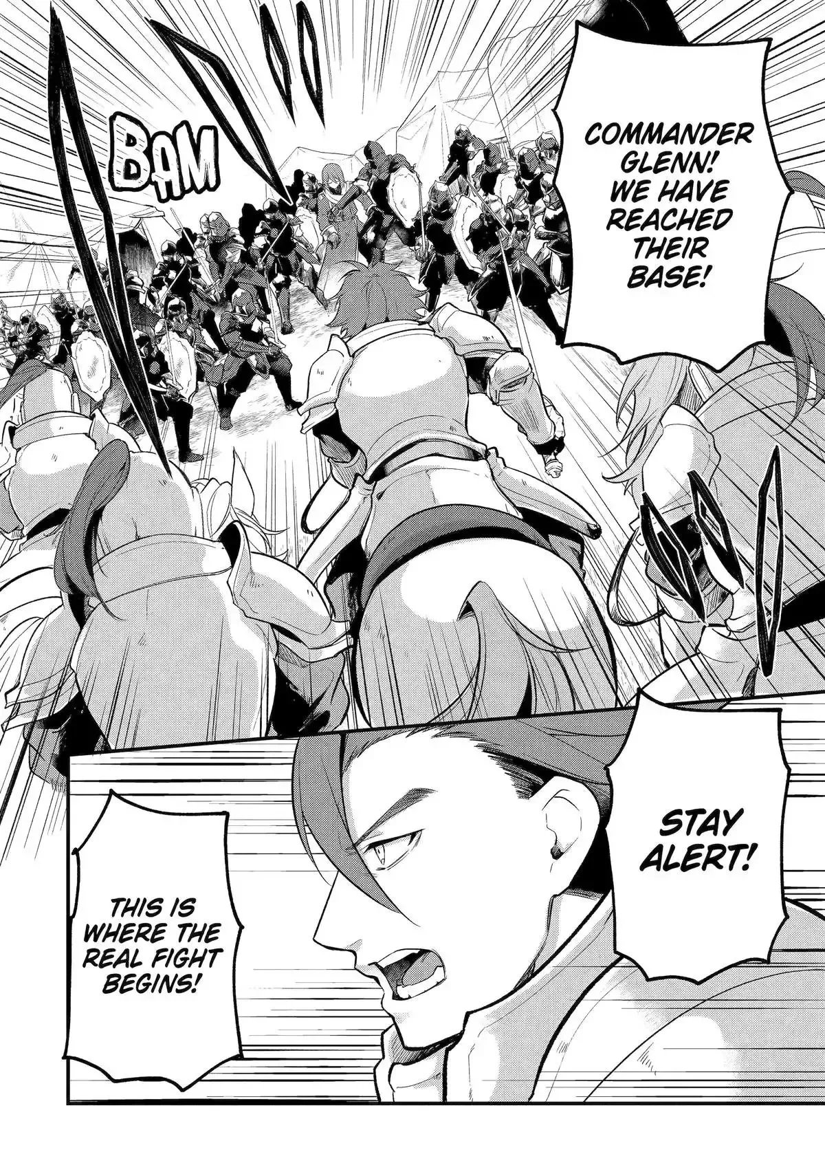 Tensai Ouji no Akaji Kokka Saisei Jutsu - Souda, Baikoku Shiyou Chapter 189 page 9