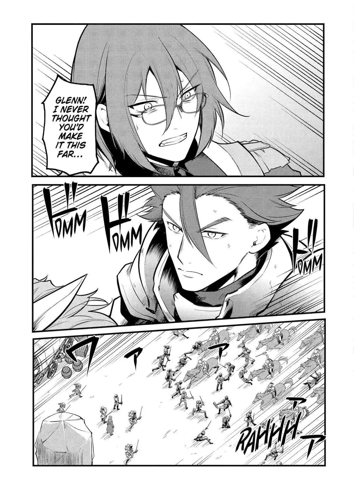Tensai Ouji no Akaji Kokka Saisei Jutsu - Souda, Baikoku Shiyou Chapter 189 page 10