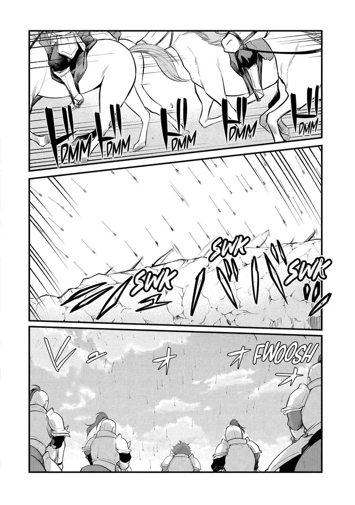 Tensai Ouji no Akaji Kokka Saisei Jutsu - Souda, Baikoku Shiyou Chapter 189 page 7