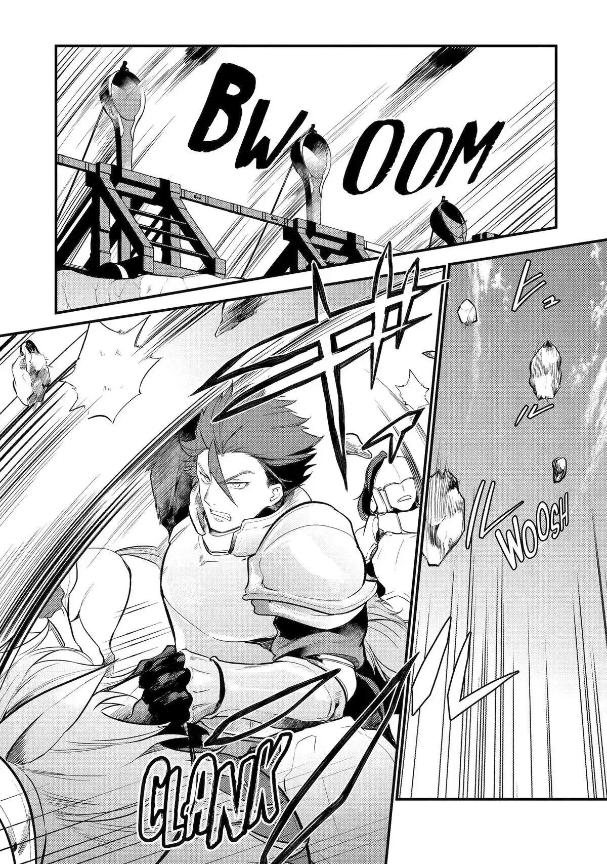 Tensai Ouji no Akaji Kokka Saisei Jutsu - Souda, Baikoku Shiyou Chapter 189 page 8