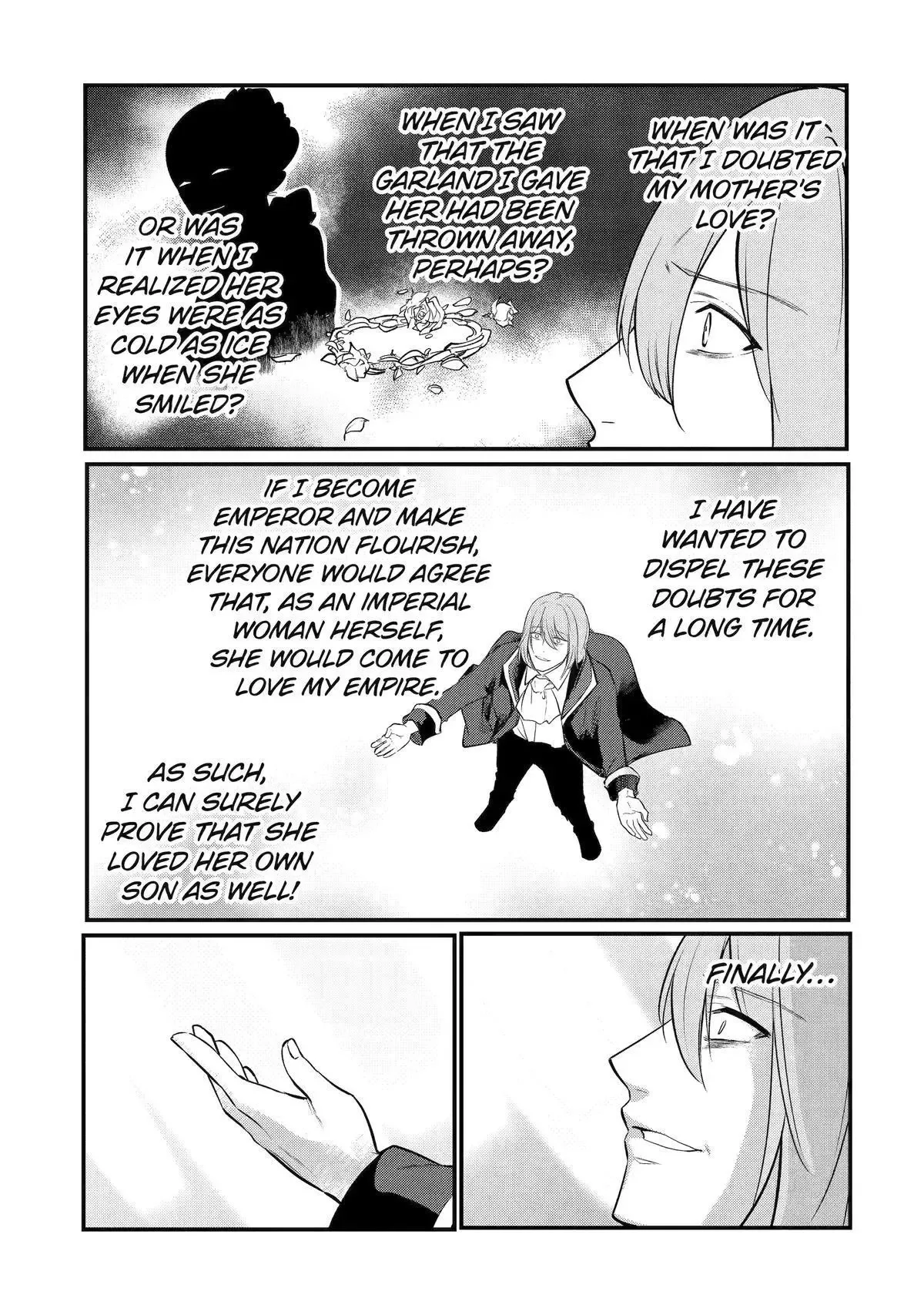 Tensai Ouji no Akaji Kokka Saisei Jutsu - Souda, Baikoku Shiyou Chapter 192 page 3