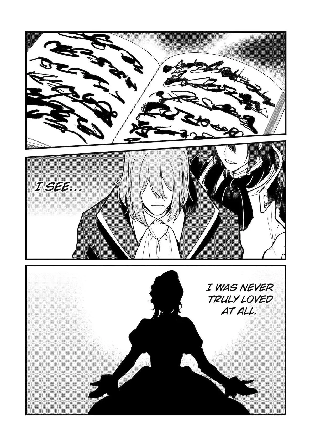 Tensai Ouji no Akaji Kokka Saisei Jutsu - Souda, Baikoku Shiyou Chapter 194 page 2